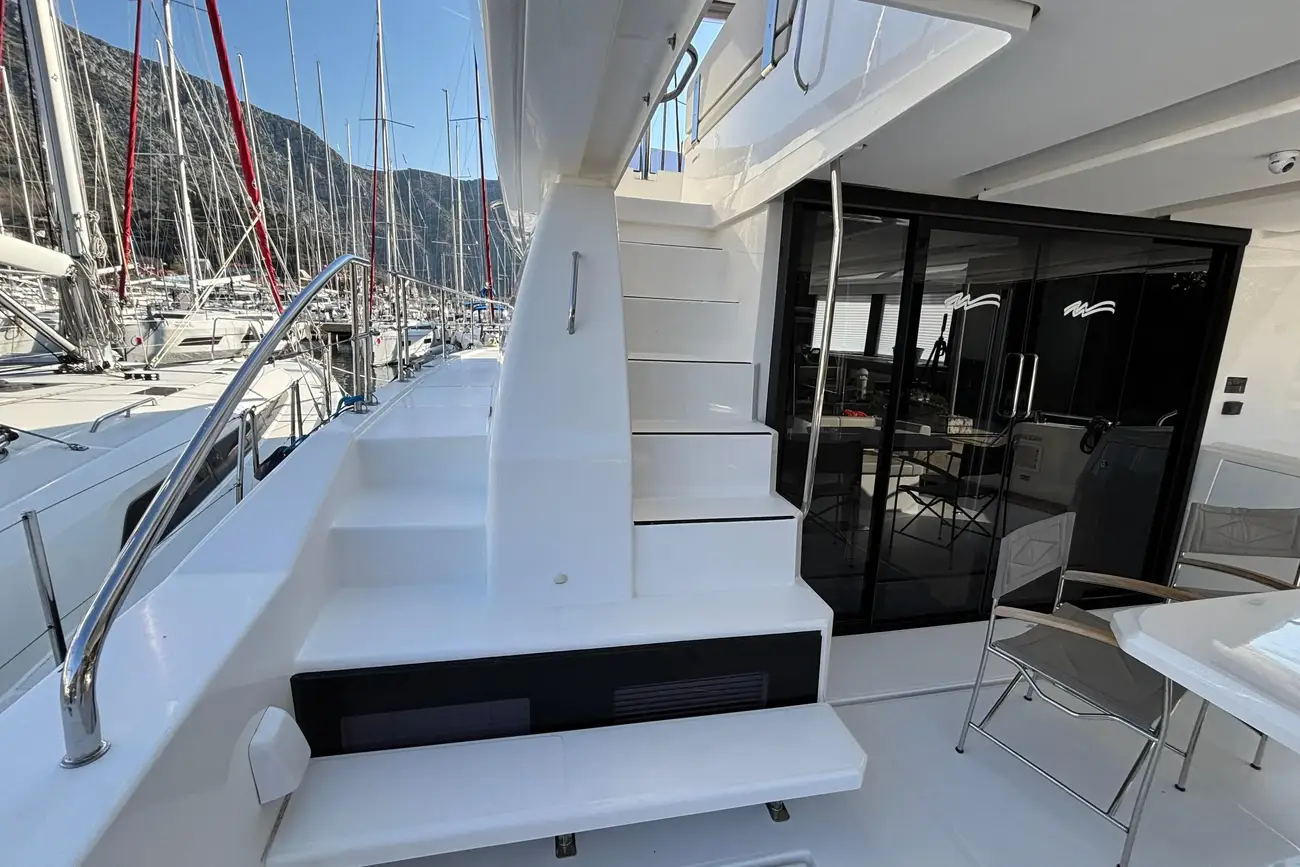 Leopard 40 Powercat de segunda mano en venta