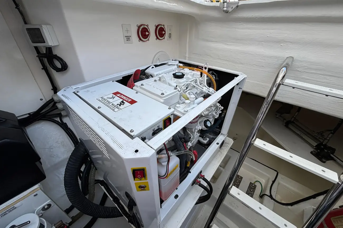 Leopard 40 Powercat de segunda mano en venta