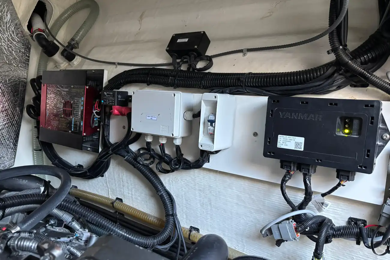 Leopard 40 Powercat de segunda mano en venta