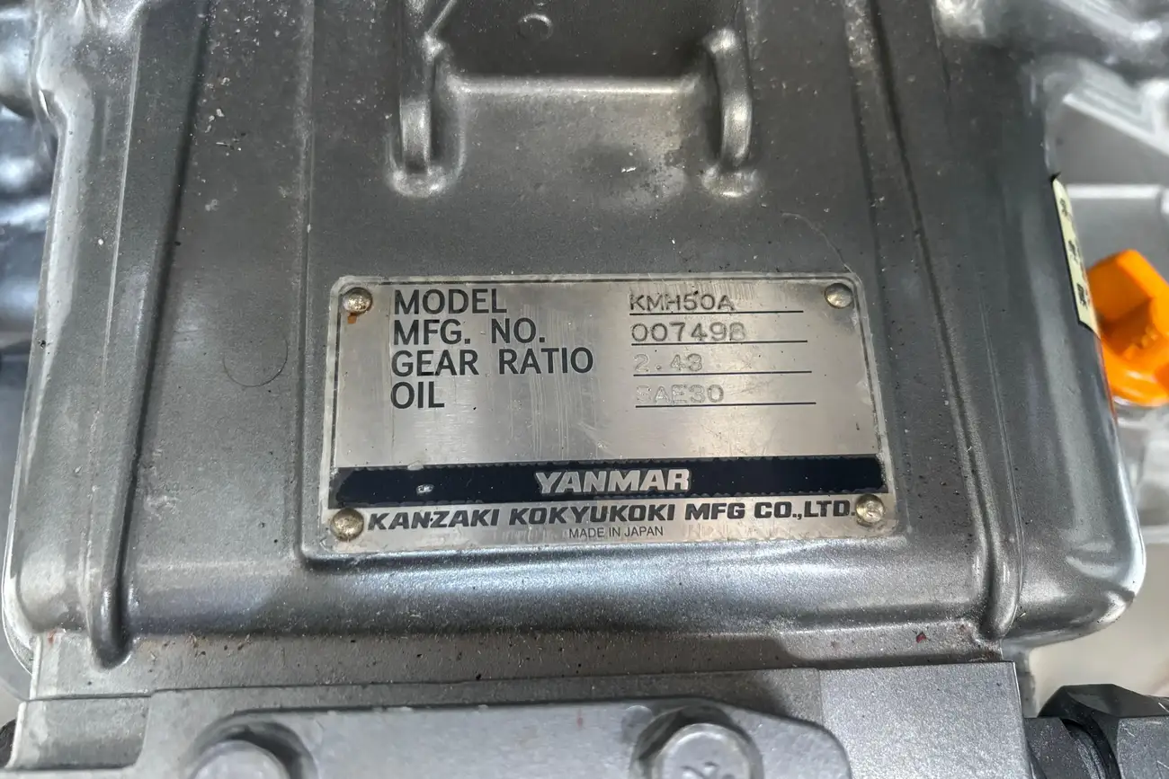 Leopard 40 Powercat de segunda mano en venta