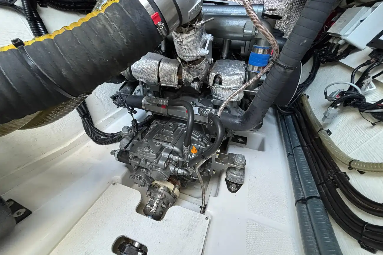 Leopard 40 Powercat de segunda mano en venta