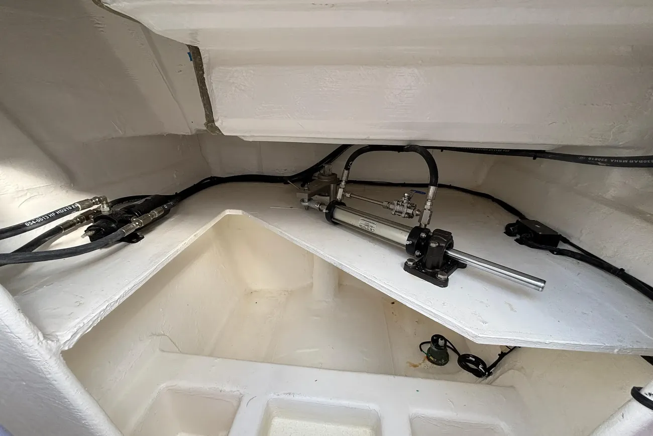 Leopard 40 Powercat de segunda mano en venta