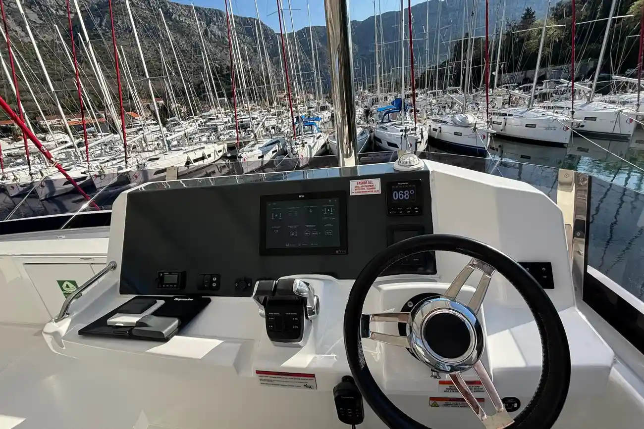 Leopard 40 Powercat de segunda mano en venta