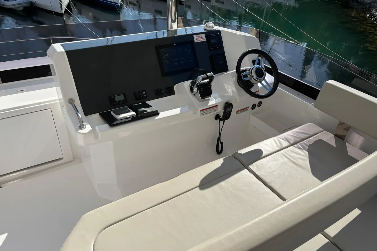 Leopard 40 Powercat de segunda mano en venta