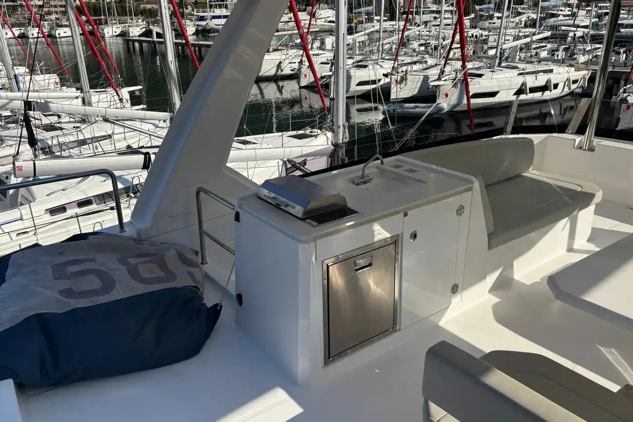 Leopard 40 Powercat de segunda mano en venta
