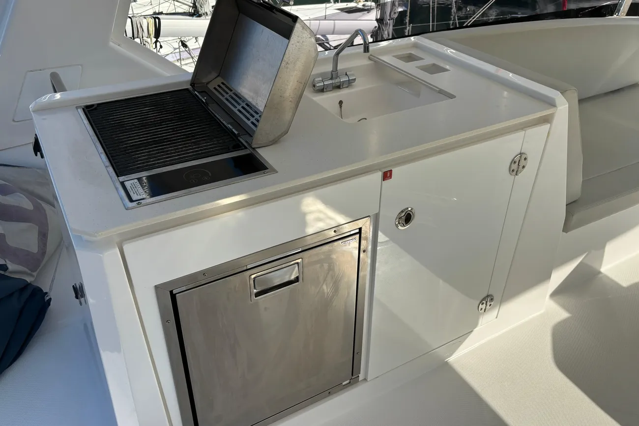 Leopard 40 Powercat de segunda mano en venta