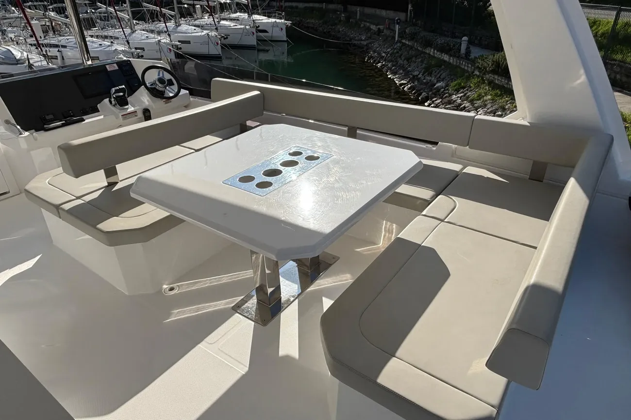 Leopard 40 Powercat de segunda mano en venta