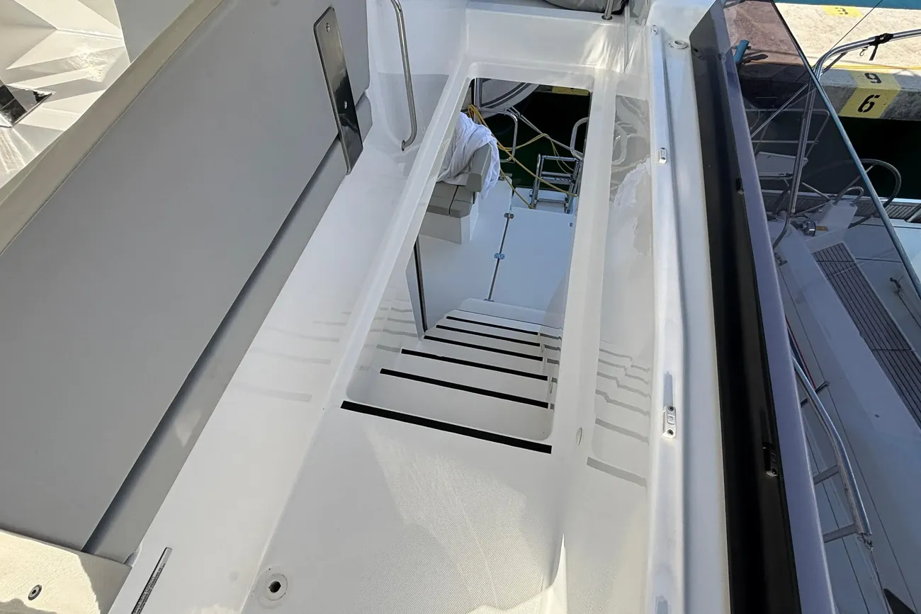 Leopard 40 Powercat de segunda mano en venta