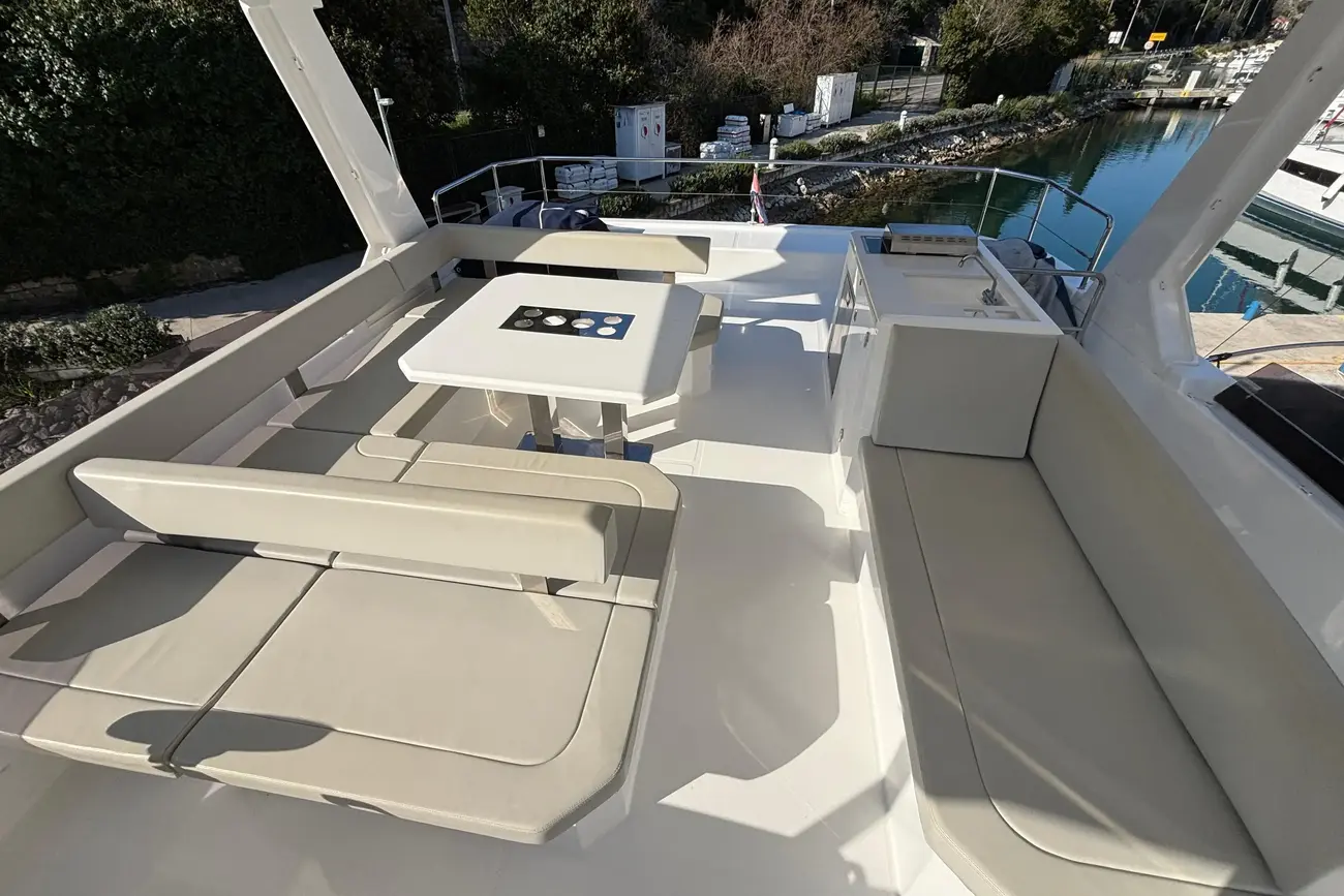 Leopard 40 Powercat de segunda mano en venta