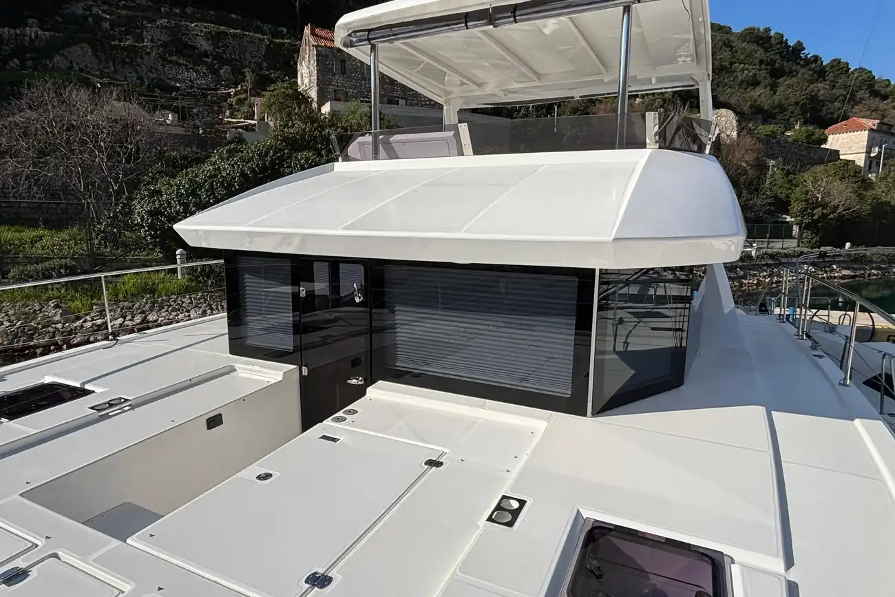 Leopard 40 Powercat de segunda mano en venta
