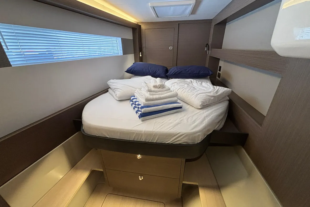 Leopard 40 Powercat de segunda mano en venta
