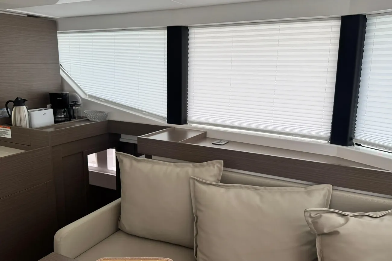 Leopard 40 Powercat de segunda mano en venta