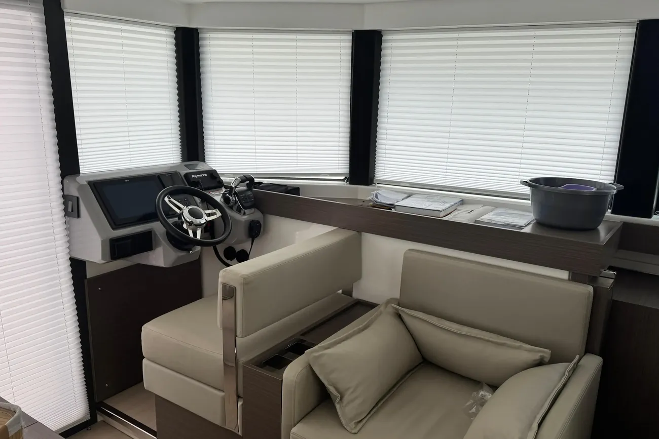 Leopard 40 Powercat de segunda mano en venta