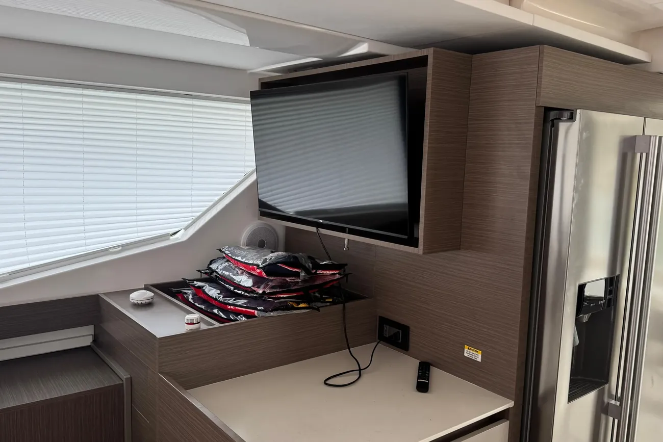Leopard 40 Powercat de segunda mano en venta