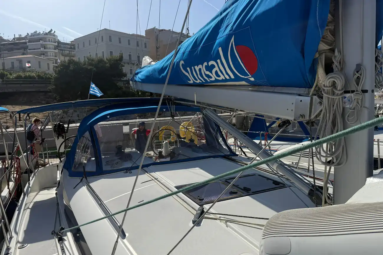 Jeanneau Sun Odyssey 440 usata in vendita