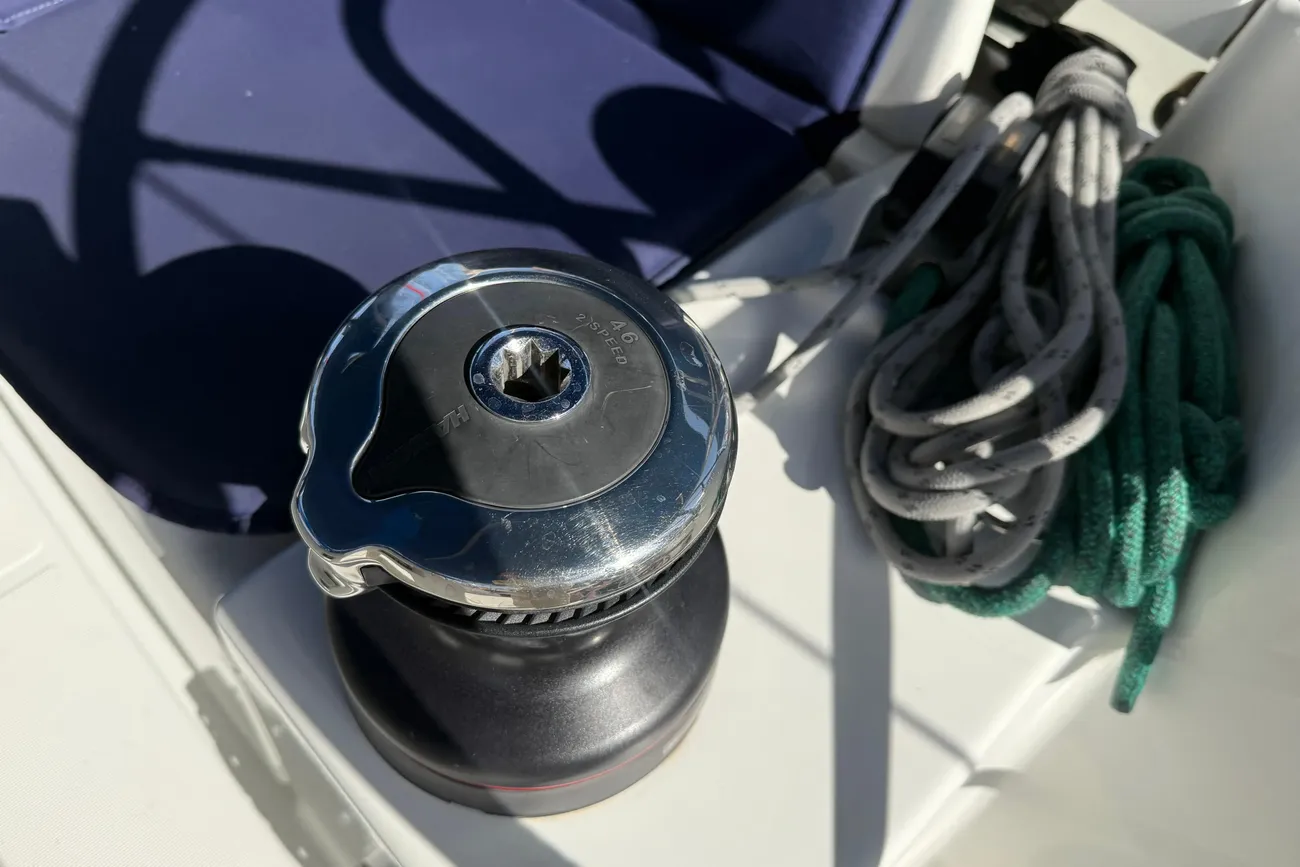 Jeanneau Sun Odyssey 440 usata in vendita