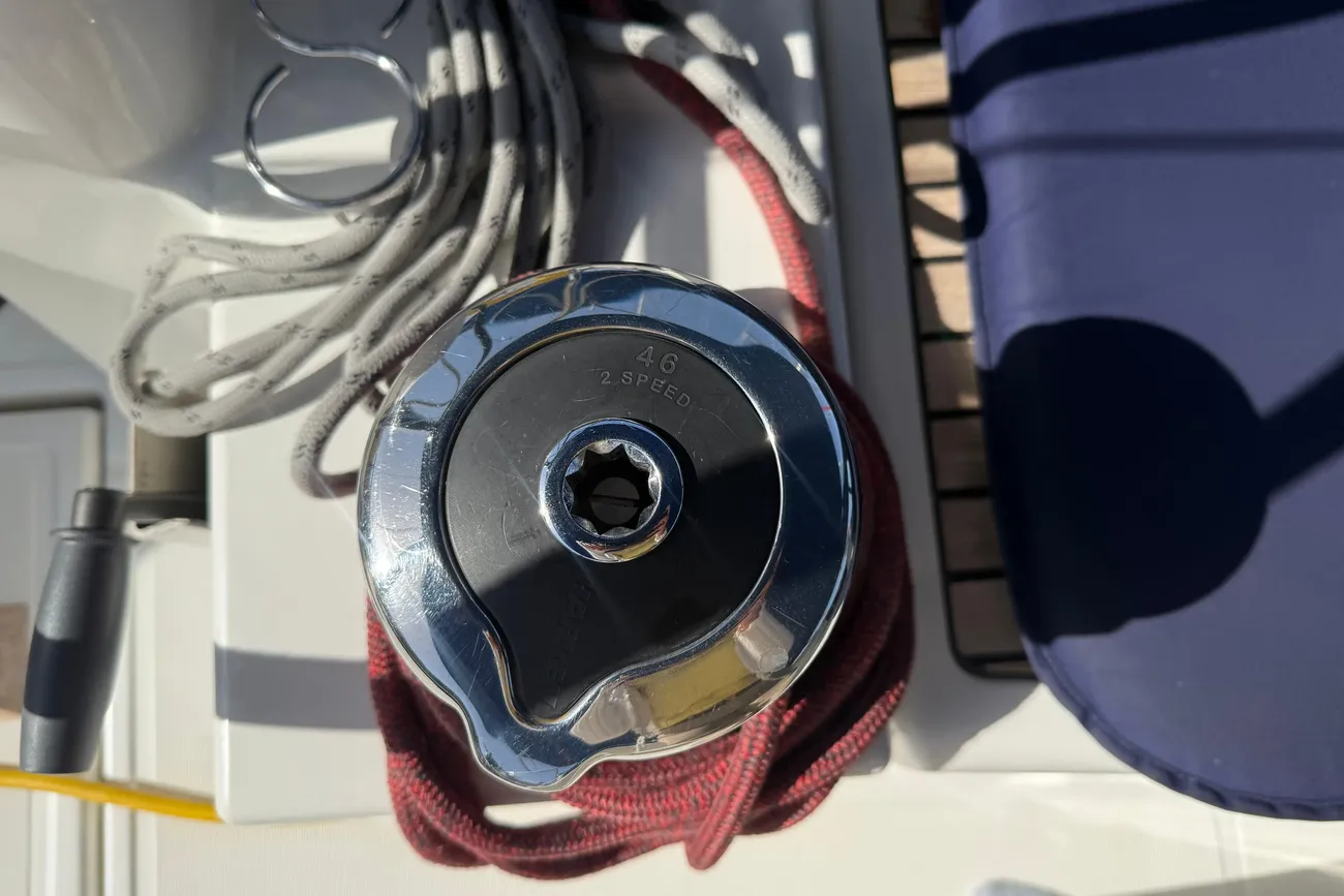 Jeanneau Sun Odyssey 440 usata in vendita