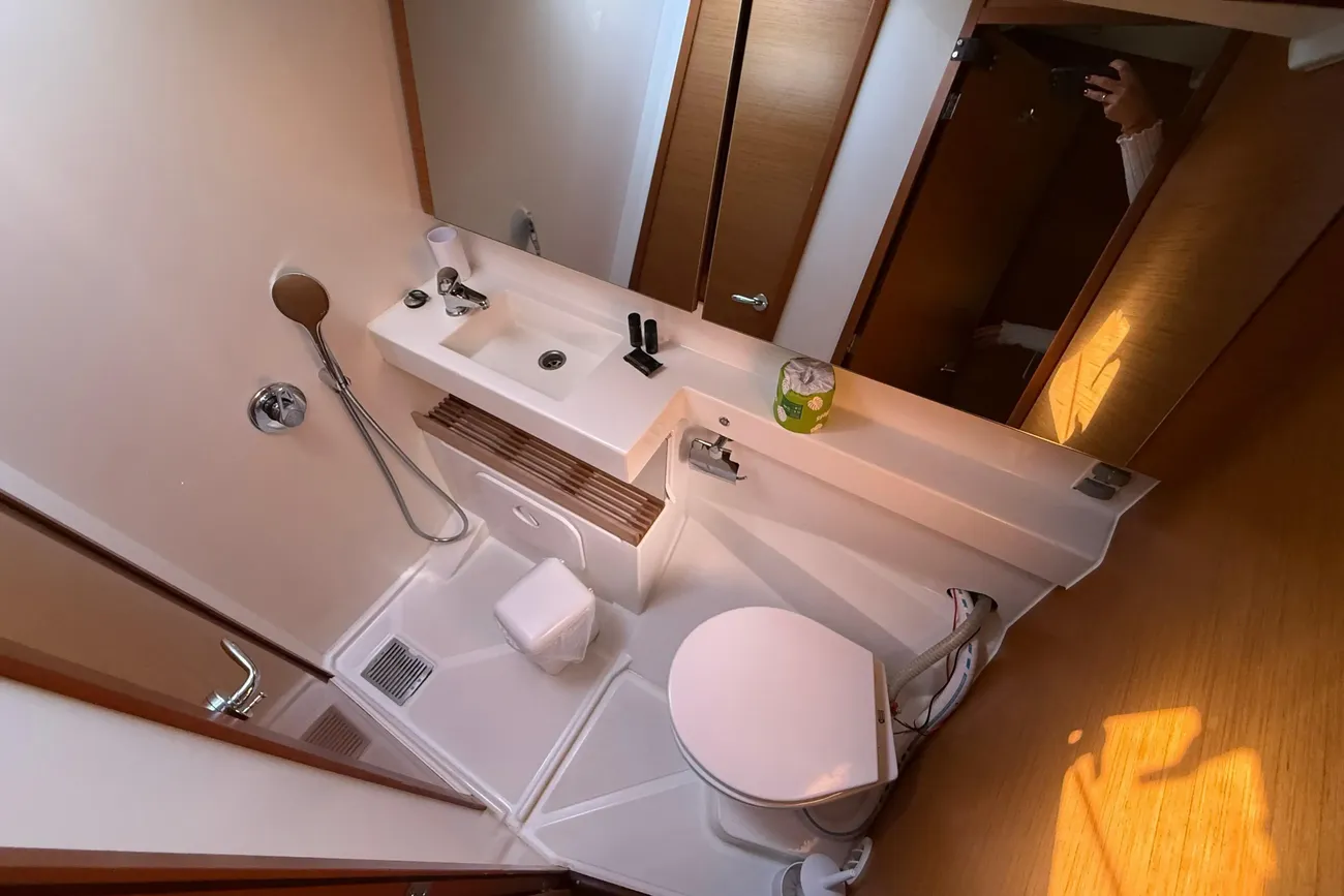 Jeanneau Sun Odyssey 440 usata in vendita