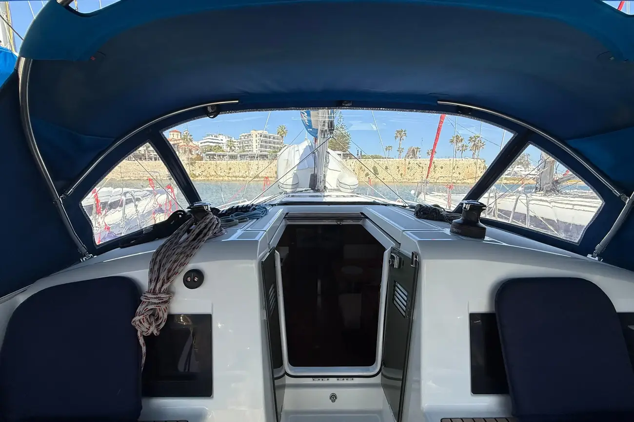 Jeanneau Sun Odyssey 440 usata in vendita