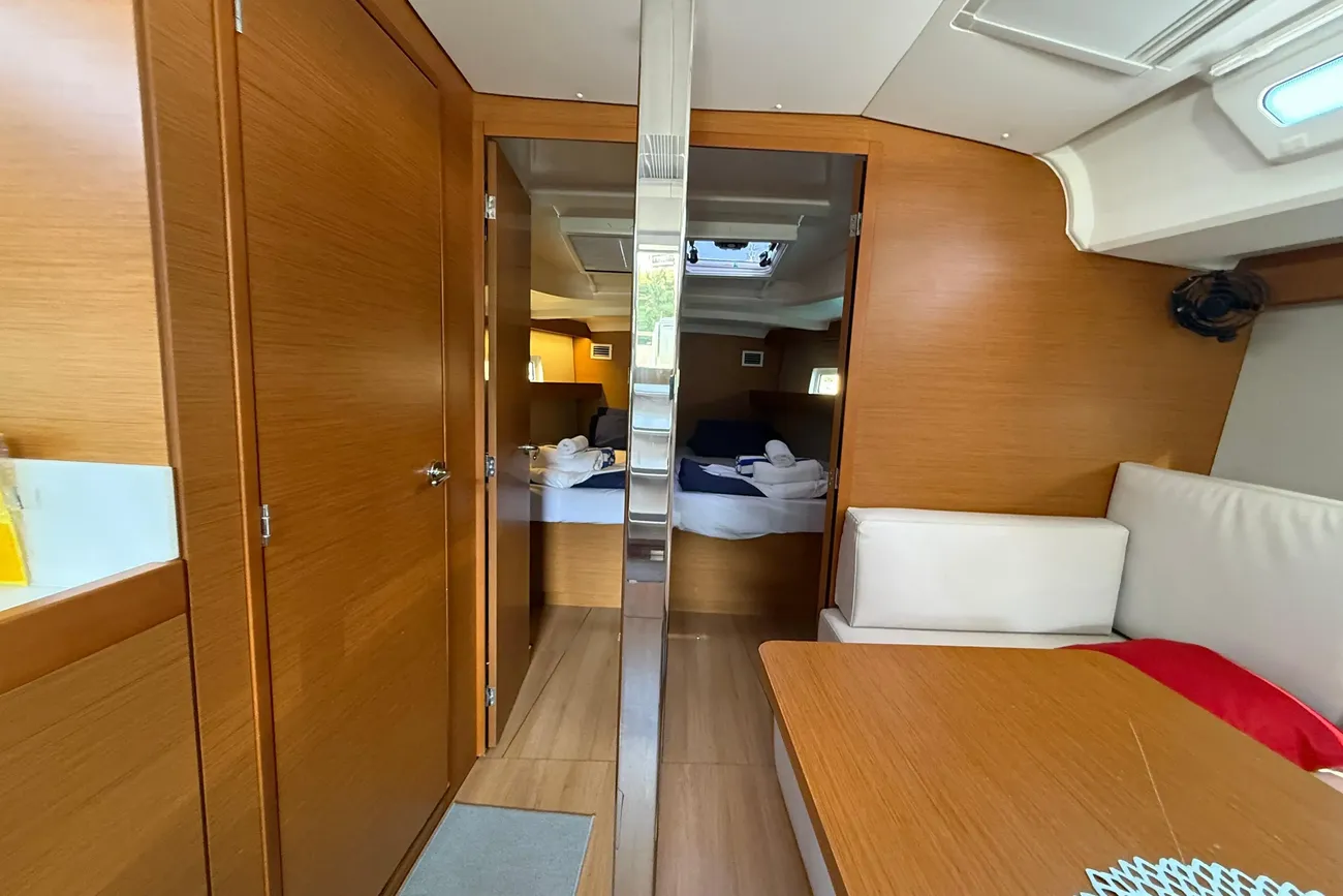 Jeanneau Sun Odyssey 440 usata in vendita
