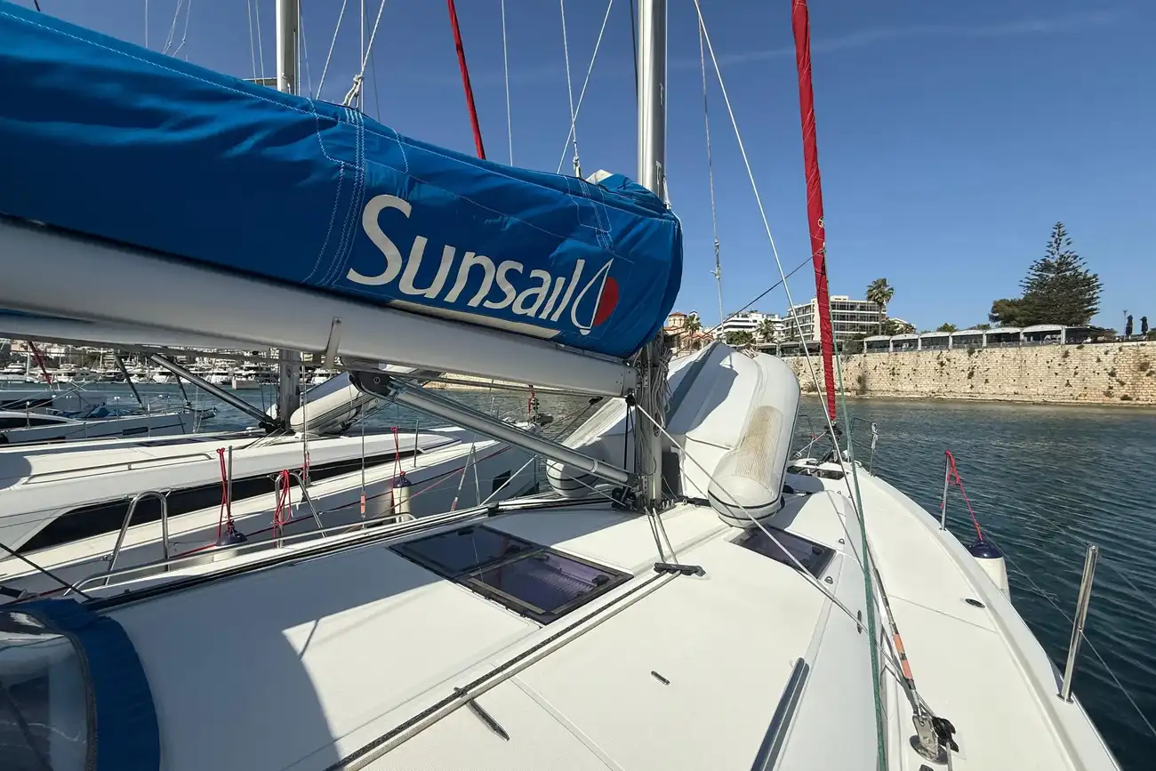 Jeanneau Sun Odyssey 440 usata in vendita