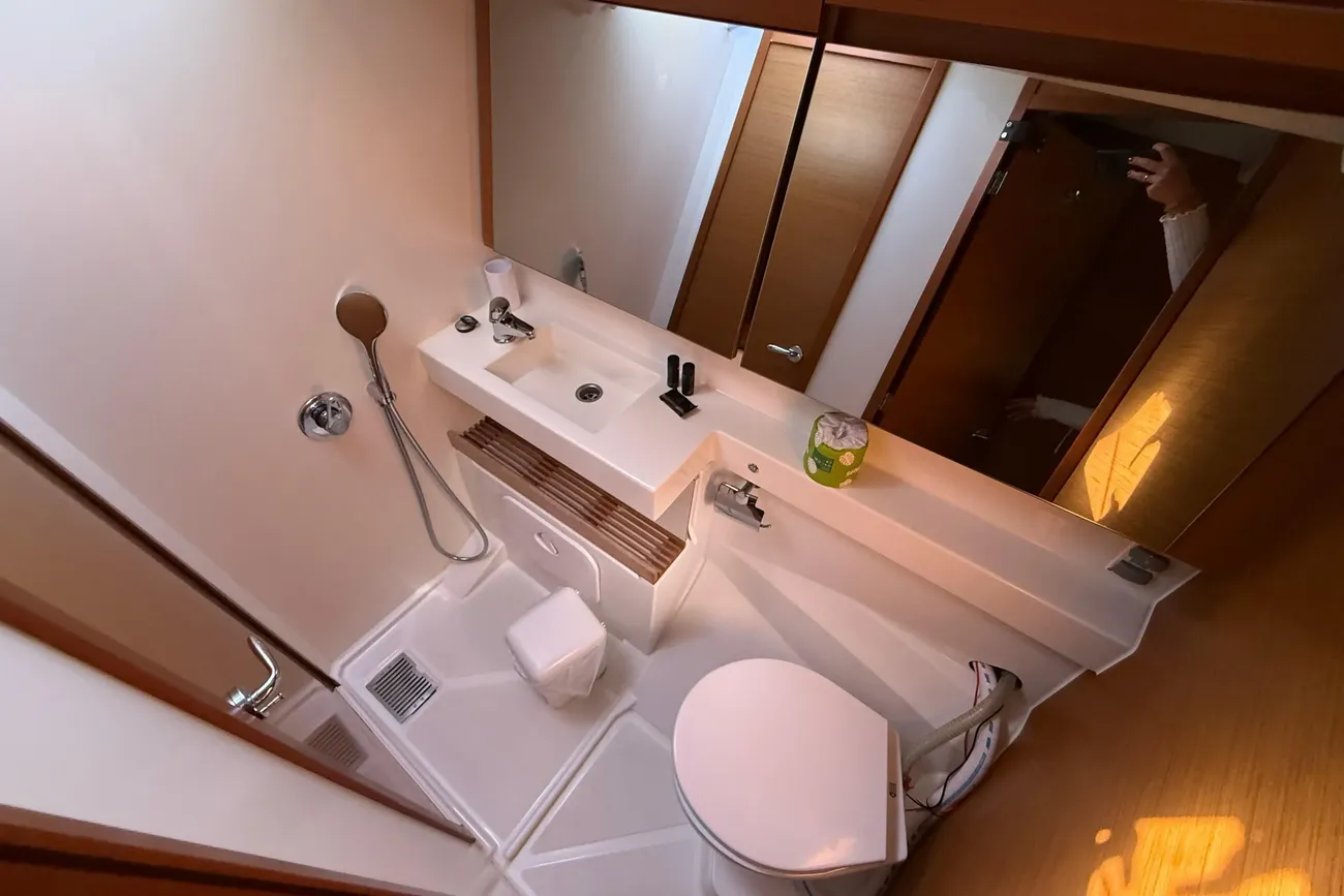 Jeanneau Sun Odyssey 440 usata in vendita