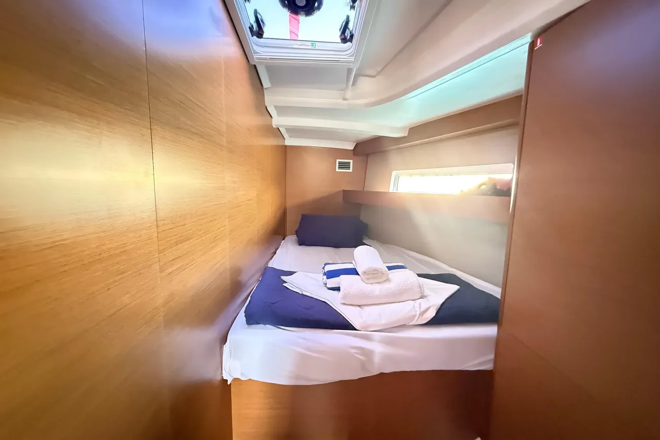 Jeanneau Sun Odyssey 440 usata in vendita