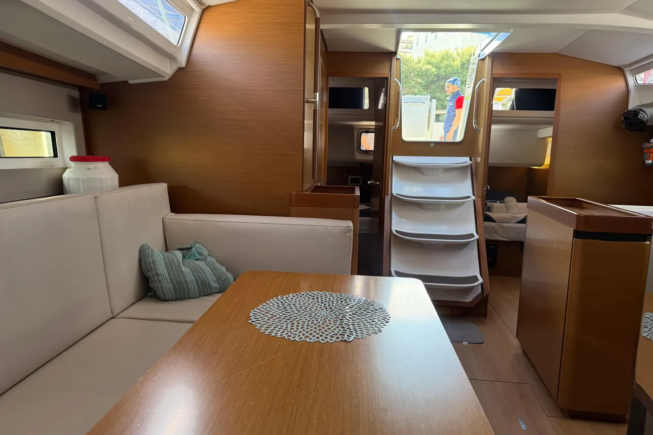 Jeanneau Sun Odyssey 440 usata in vendita