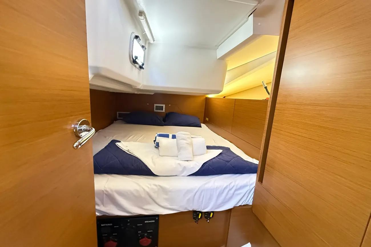 Jeanneau Sun Odyssey 440 usata in vendita