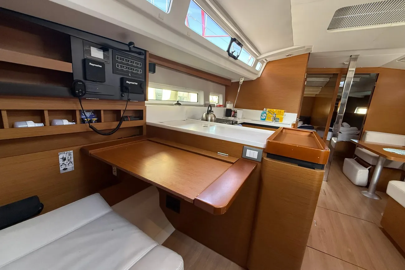 Jeanneau Sun Odyssey 440 usata in vendita