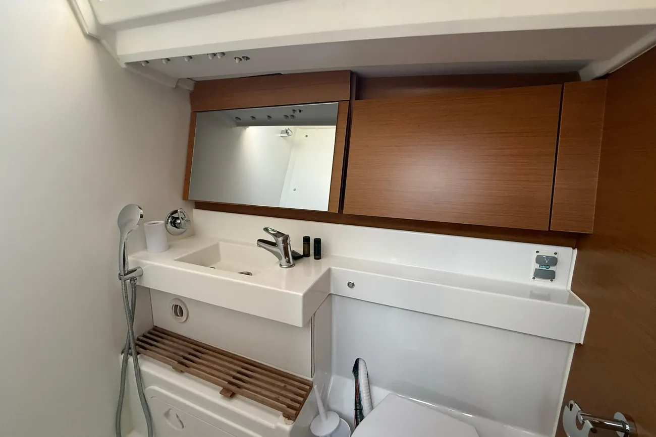 Jeanneau Sun Odyssey 440 usata in vendita