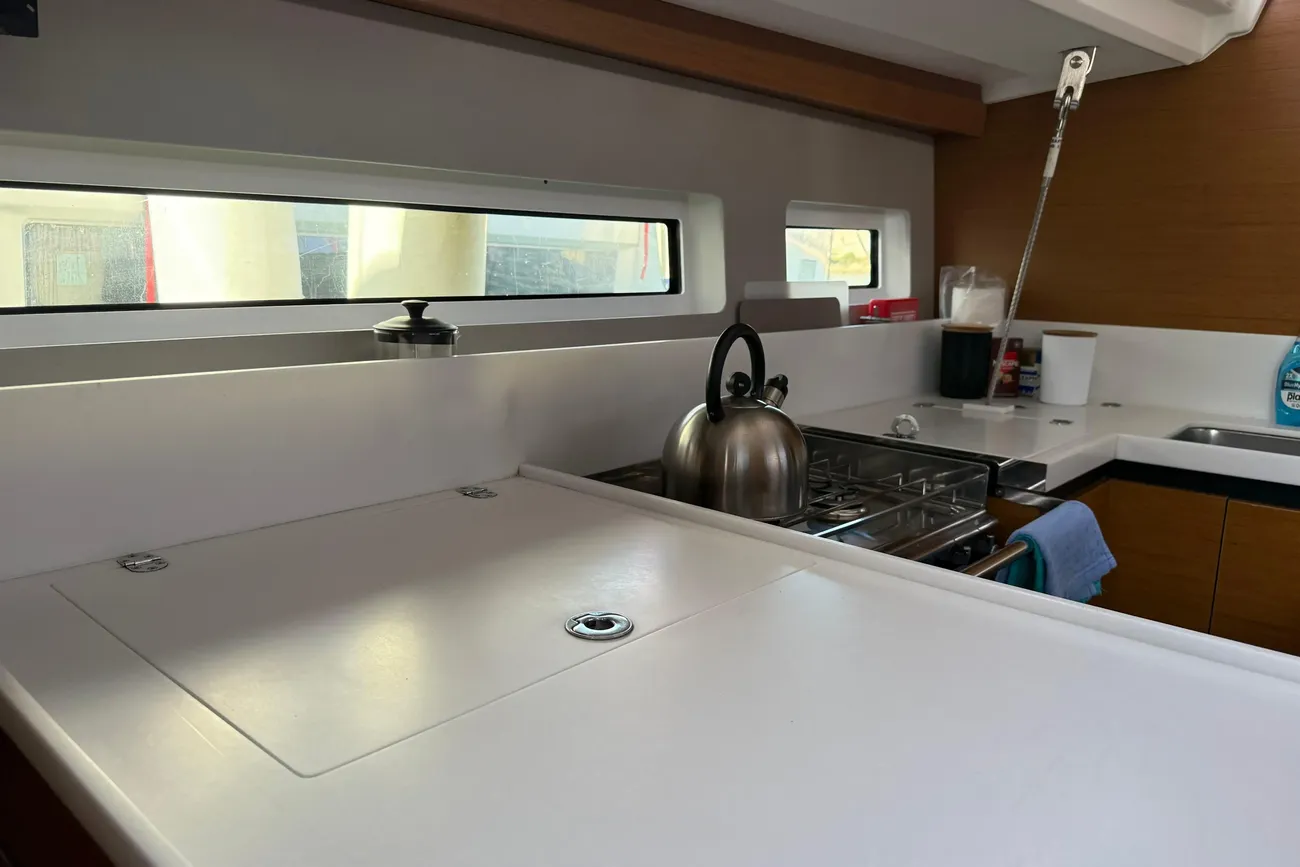 Jeanneau Sun Odyssey 440 usata in vendita
