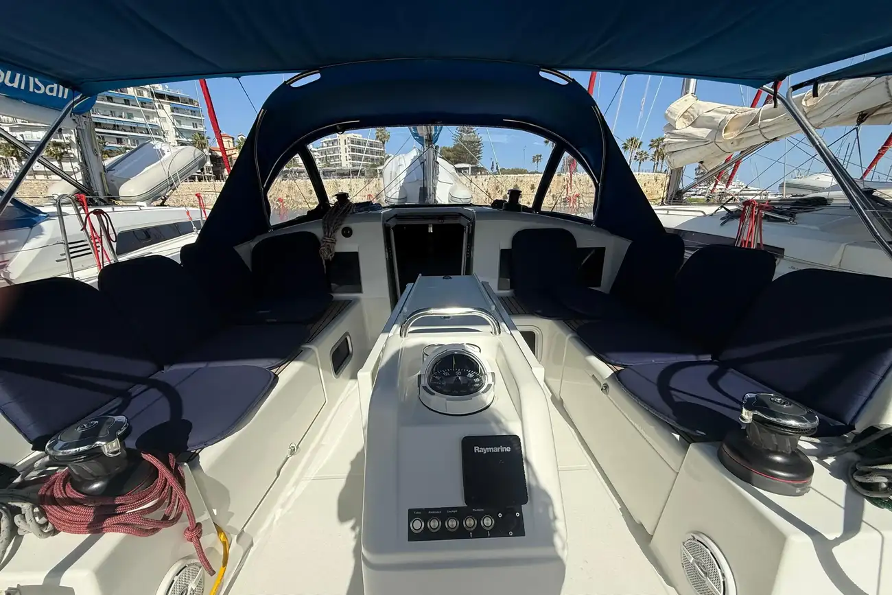 Jeanneau Sun Odyssey 440 usata in vendita