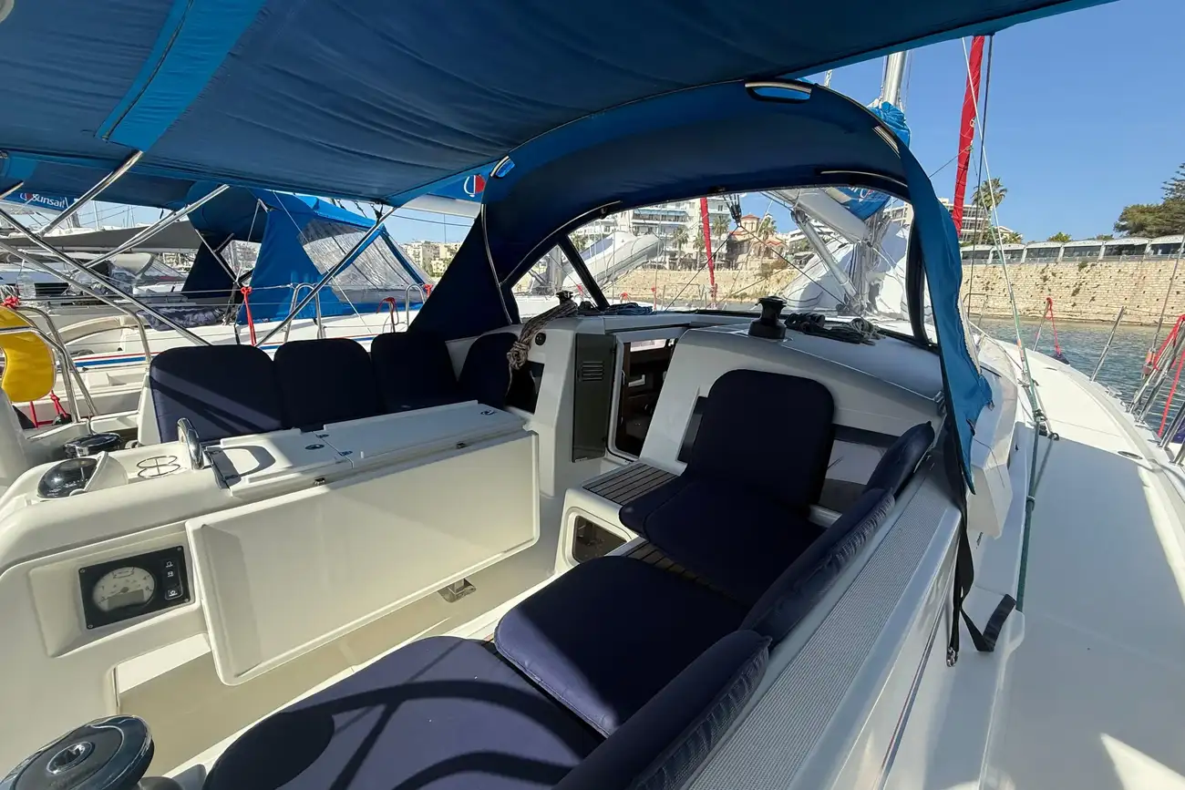 Jeanneau Sun Odyssey 440 usata in vendita