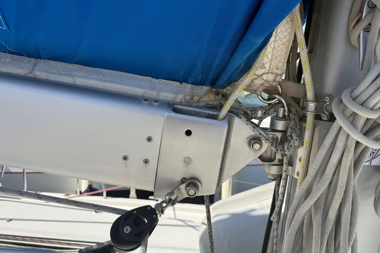 Jeanneau Sun Odyssey 440 usata in vendita