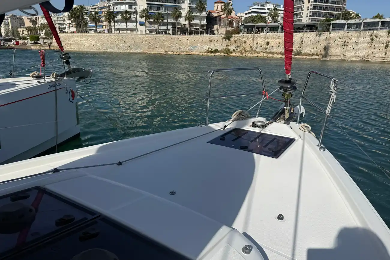 Jeanneau Sun Odyssey 440 usata in vendita