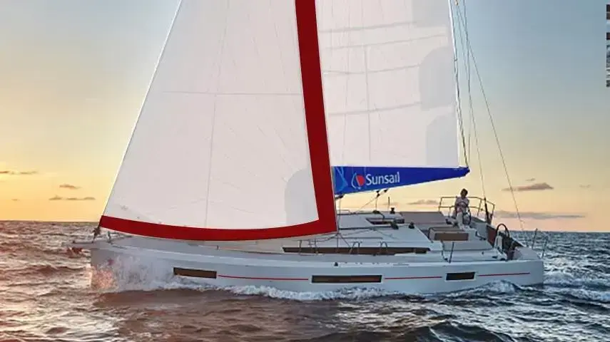 Jeanneau Sun Odyssey 440 usata in vendita