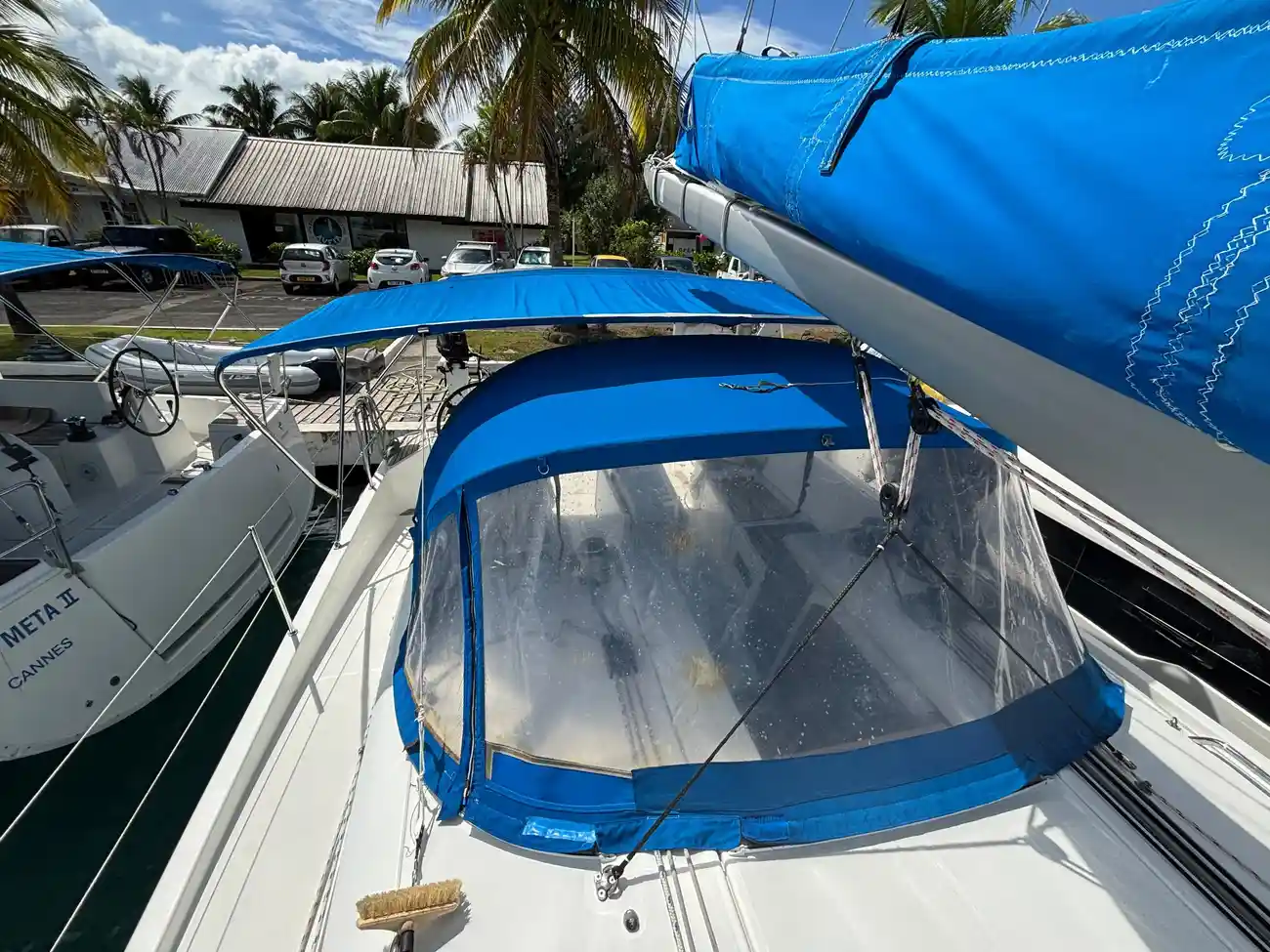 Jeanneau Sun Odyssey 440 de segunda mano en venta