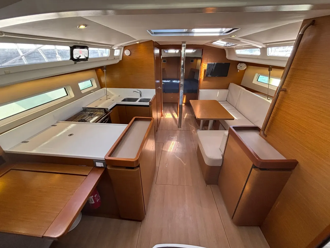 Jeanneau Sun Odyssey 440 de segunda mano en venta