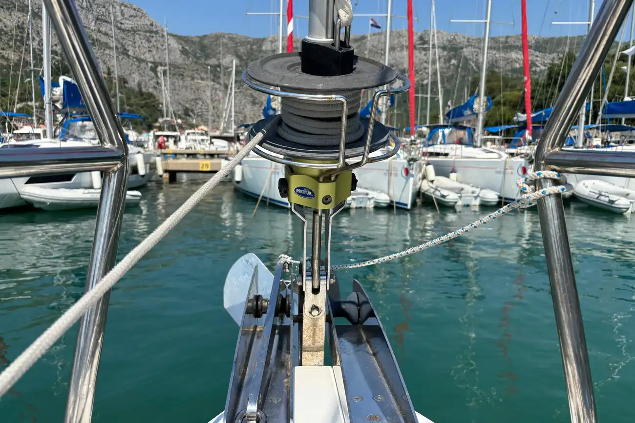 Jeanneau Sun Odyssey 440 usata in vendita