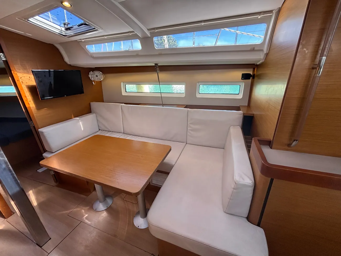 Jeanneau Sun Odyssey 440 de segunda mano en venta