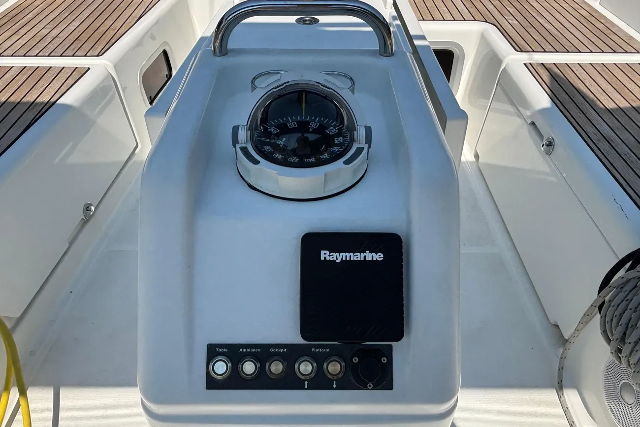Jeanneau Sun Odyssey 440 usata in vendita