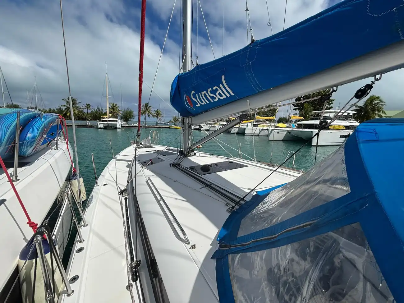 Jeanneau Sun Odyssey 440 de segunda mano en venta