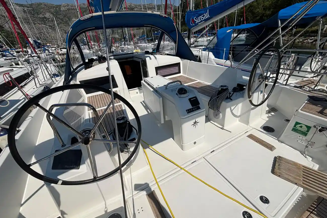 Jeanneau Sun Odyssey 440 usata in vendita
