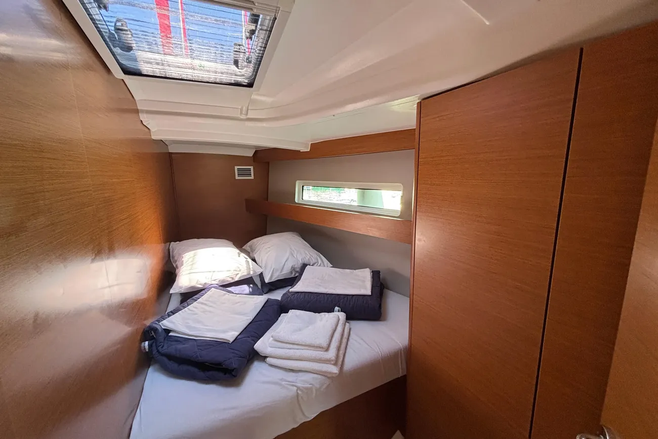 Jeanneau Sun Odyssey 440 usata in vendita