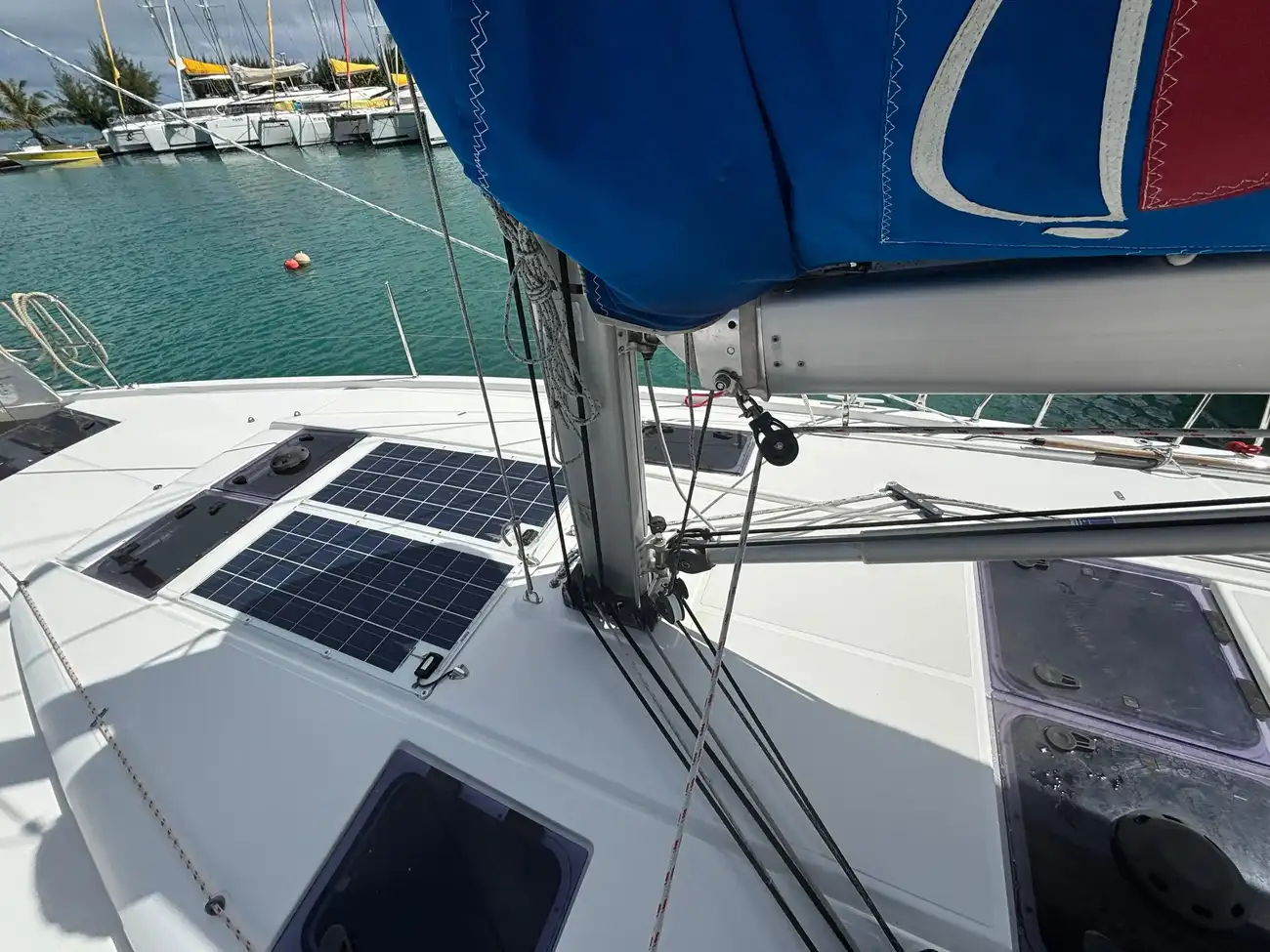 Jeanneau Sun Odyssey 440 de segunda mano en venta
