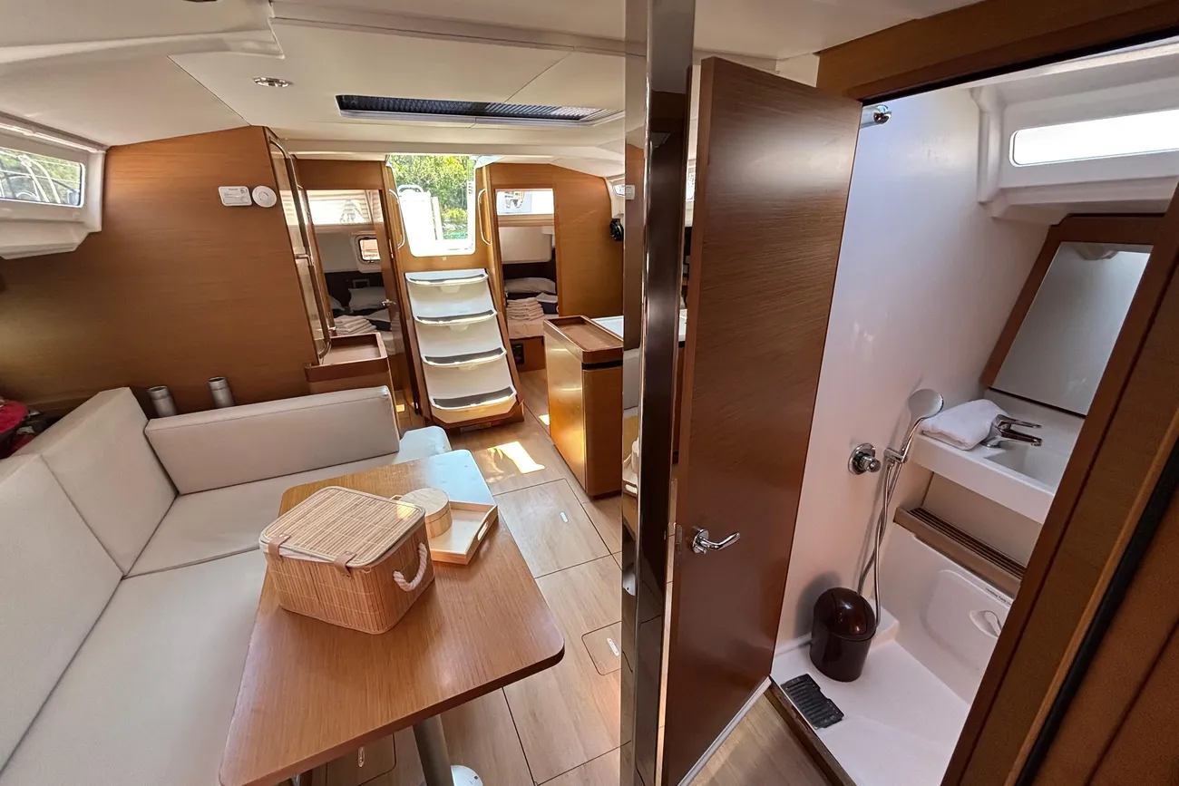 Jeanneau Sun Odyssey 440 usata in vendita