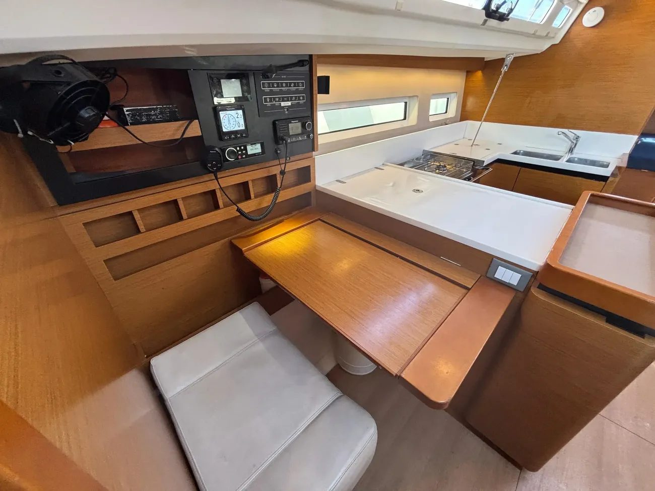 Jeanneau Sun Odyssey 440 de segunda mano en venta