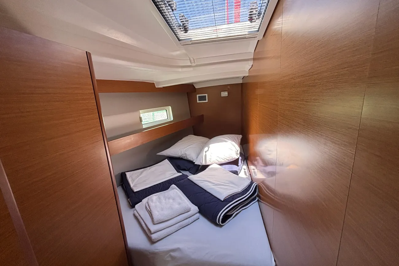 Jeanneau Sun Odyssey 440 usata in vendita