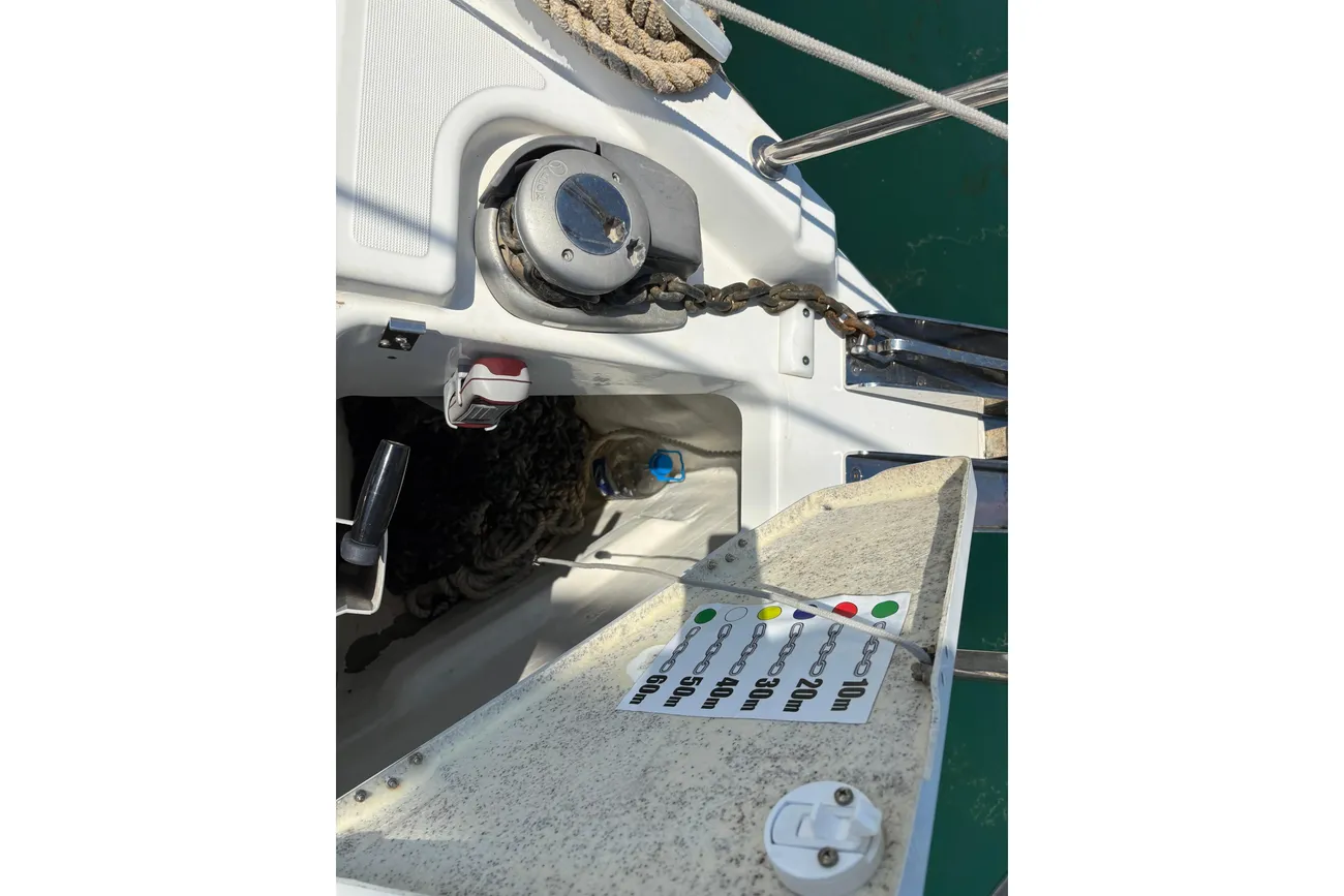 Jeanneau Sun Odyssey 440 usata in vendita